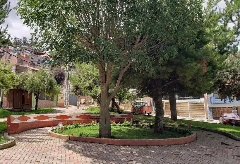 پانسیون El Hijo Del Sol