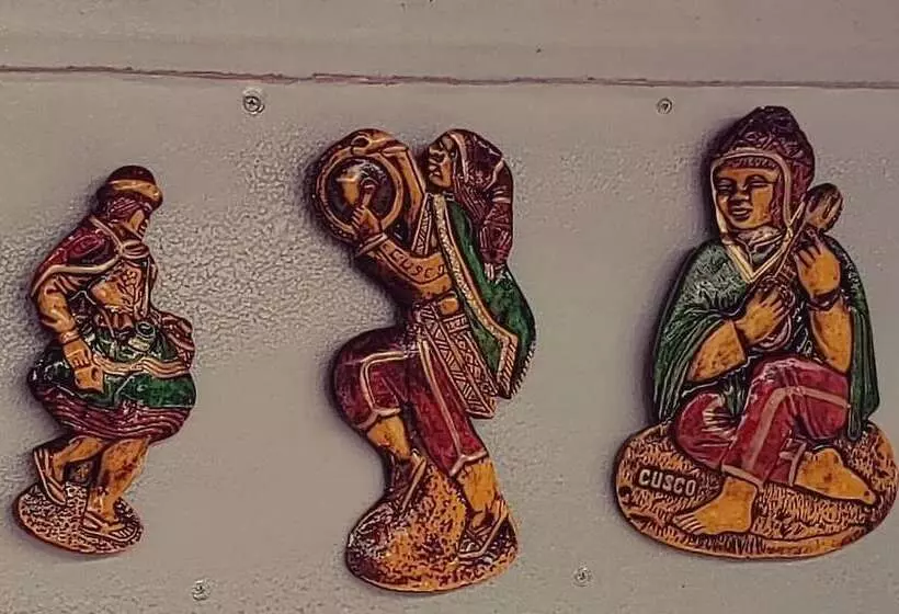 پانسیون El Hijo Del Sol