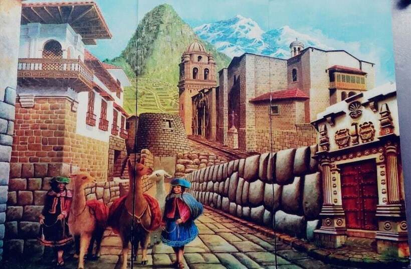 Pansiyon El Hijo Del Sol