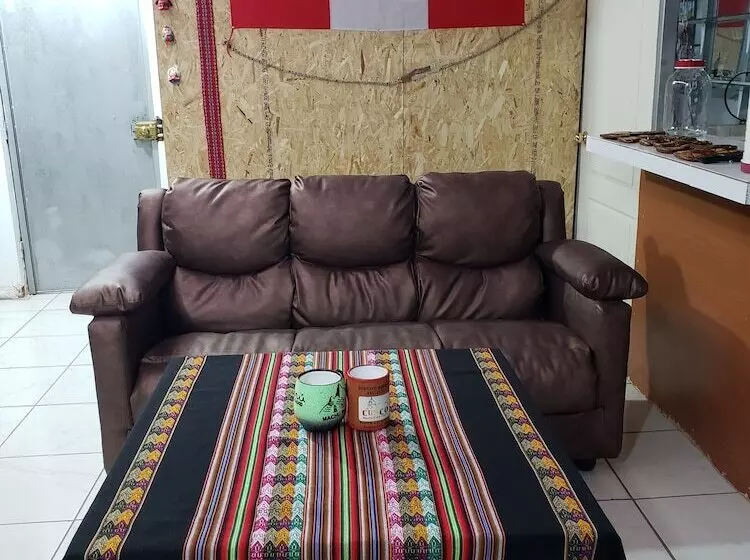 پانسیون El Hijo Del Sol