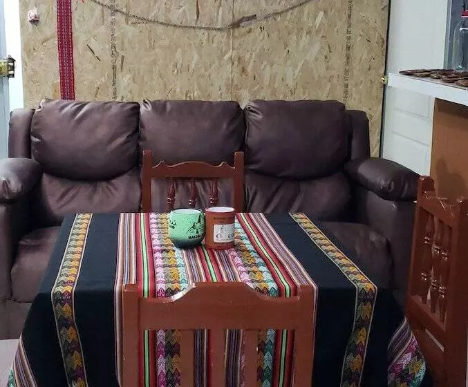 پانسیون El Hijo Del Sol