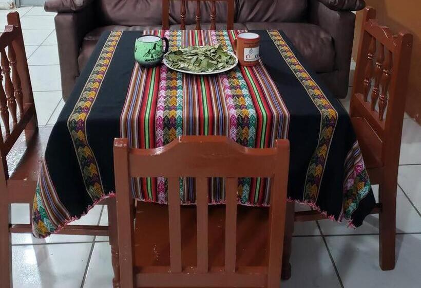 Pansiyon El Hijo Del Sol