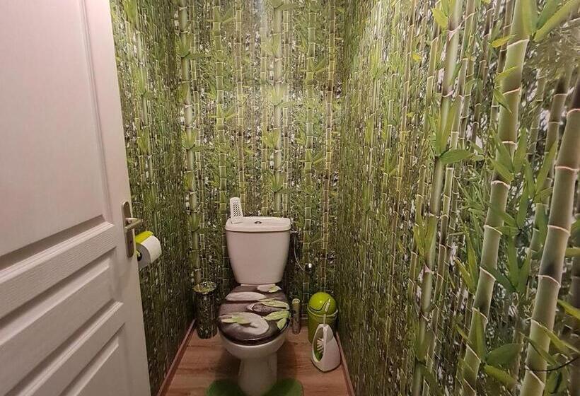 بنسيون Charmante Chambres D Hôtes Au Cœur Des Côtes De Toul, Proche Parc Lorraine & A31   Fr 1 584 189