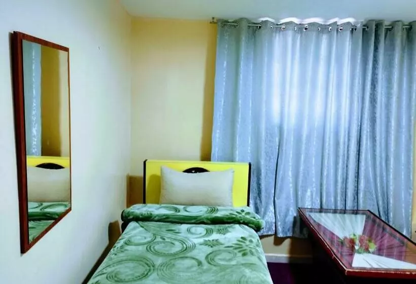 ペンション Sidi Ali Bousserghine