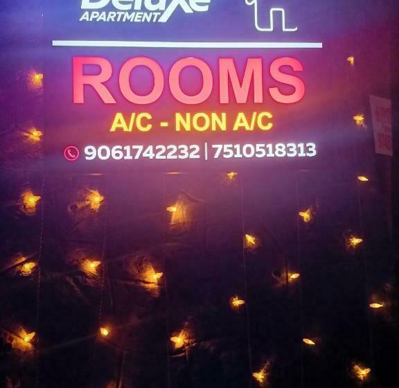 펜션 Live Deluxe Apartment