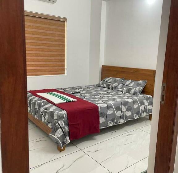 펜션 Live Deluxe Apartment