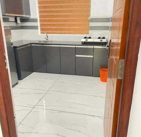 펜션 Live Deluxe Apartment