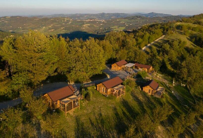 بنسيون Pian Del Mund