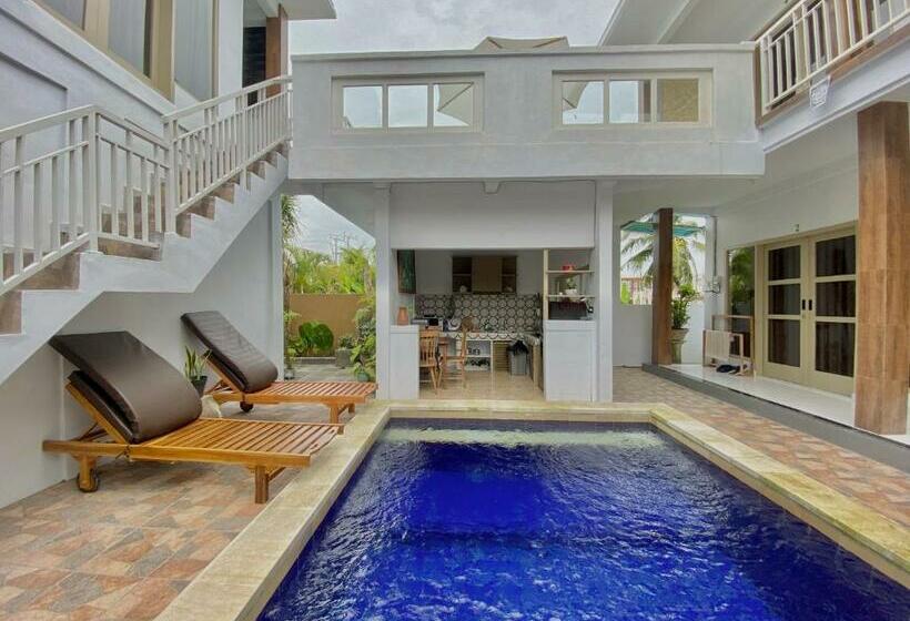 פנסיון Rumah Kita