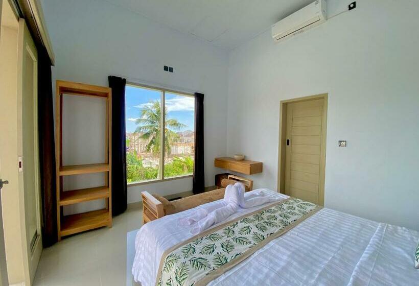 פנסיון Rumah Kita