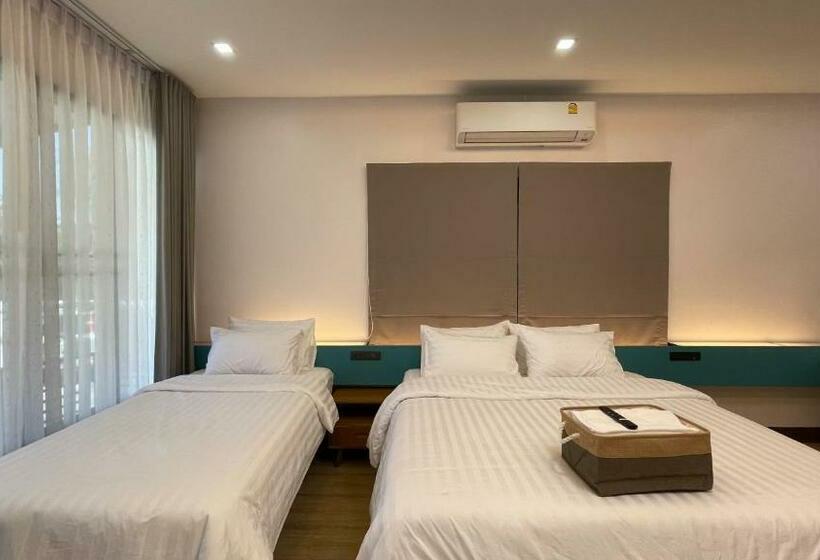 بنسيون Tha Pae Sung   ท่าแพซุง