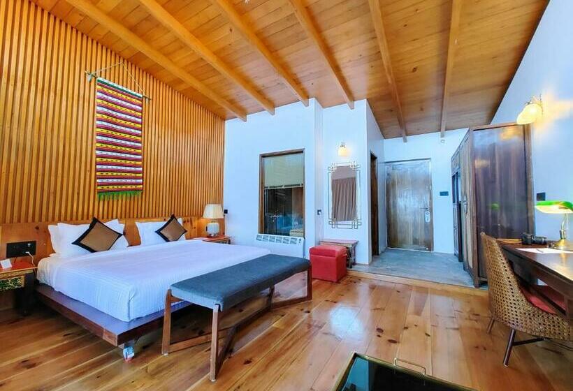 אתר נופש Timilo Boutique