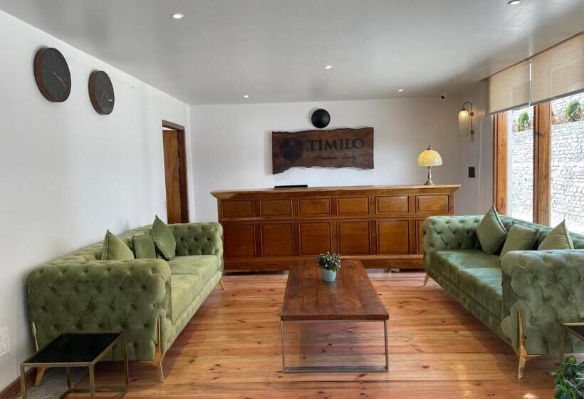 אתר נופש Timilo Boutique