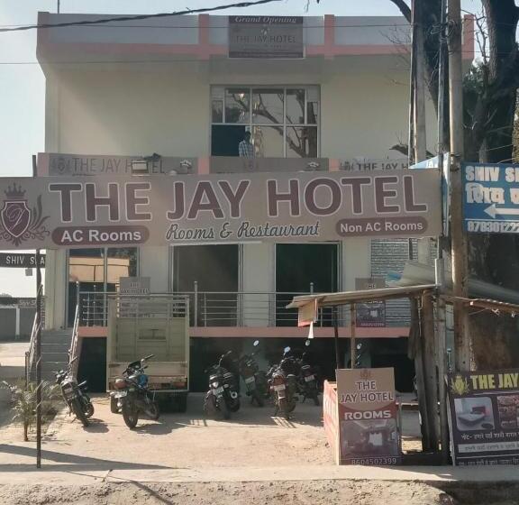 The Jay Hotel By Wb Inn
