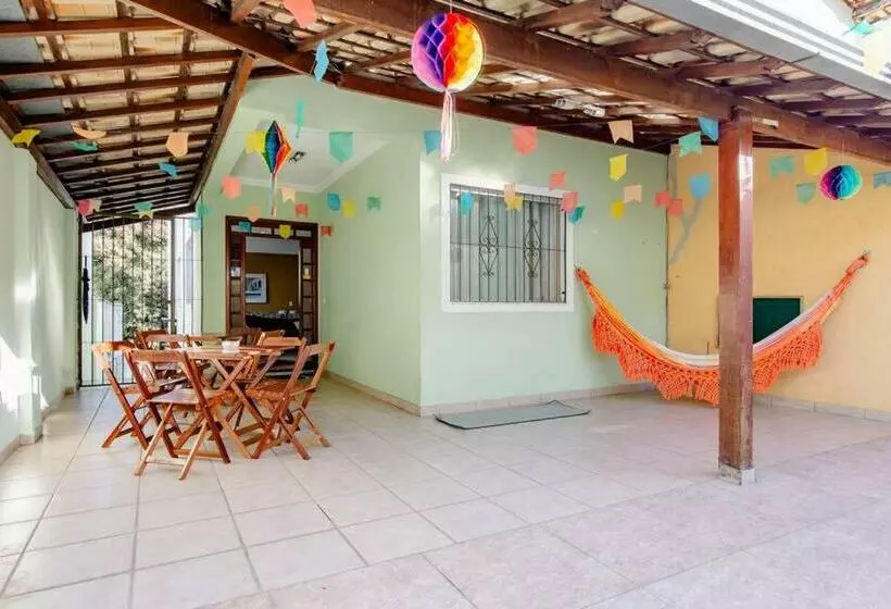 Trem Bão De Ficar Hostel