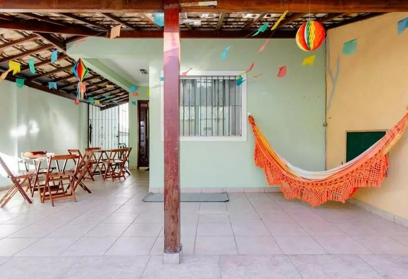 Trem Bão De Ficar Hostel
