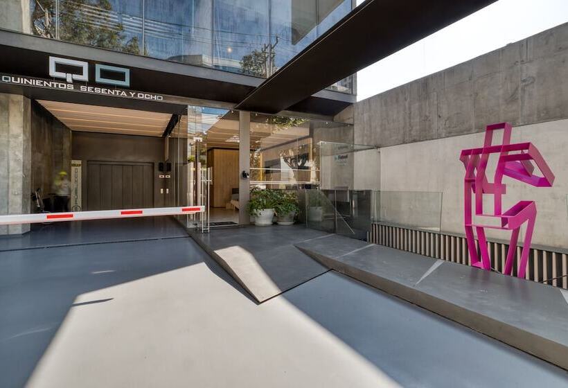 Utopic Polanco By Uliv