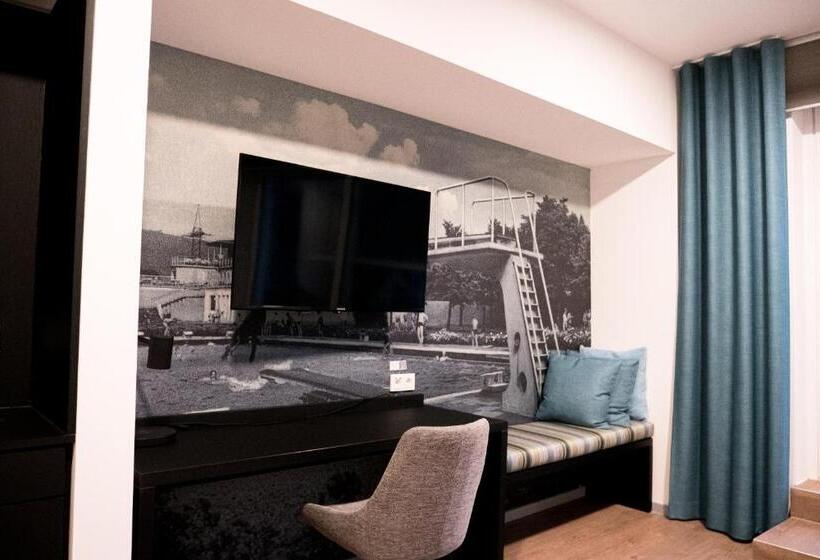 旅馆 Strandhaus Hagen