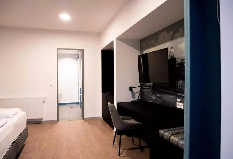 Retkeilymaja Strandhaus Hagen