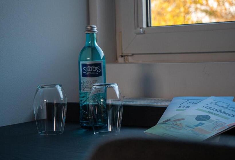 旅馆 Strandhaus Hagen