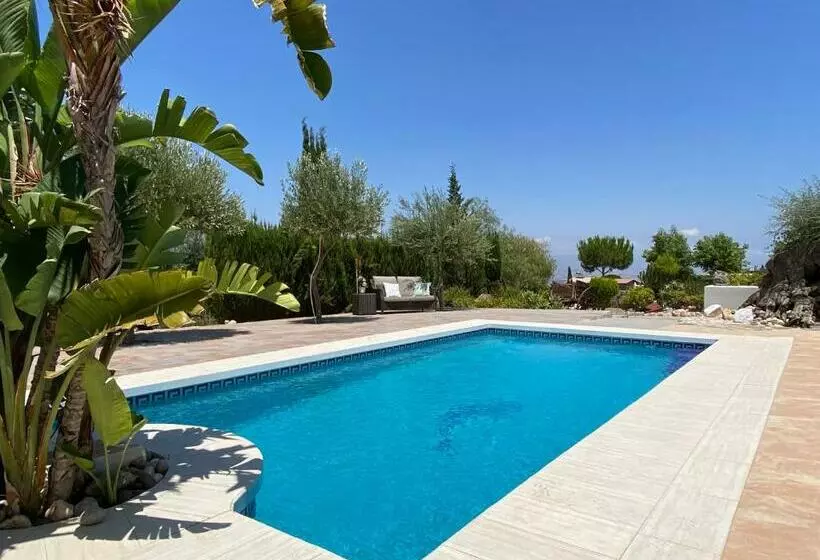 B&b Casa Oceo   Málaga   Andalusië