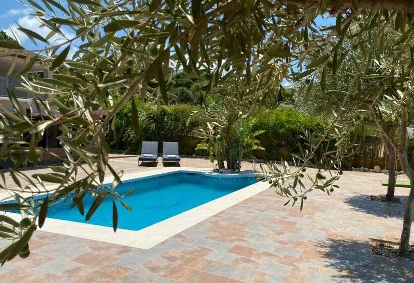 B&b Casa Oceo   Málaga   Andalusië