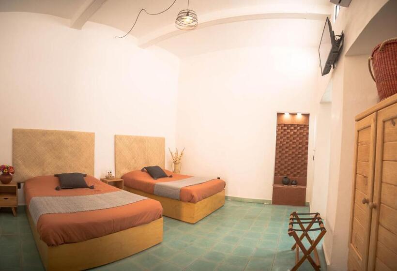 Bed and Breakfast Casa Sofi Oaxaca