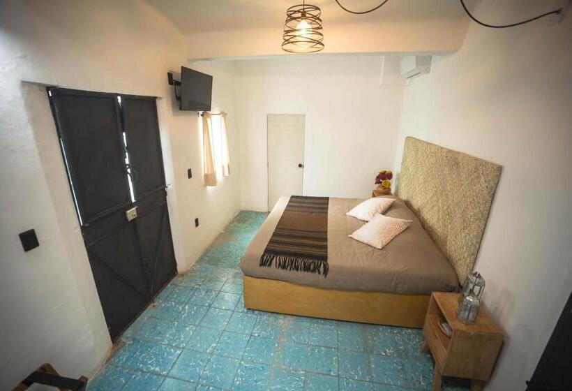 Bed and Breakfast Casa Sofi Oaxaca