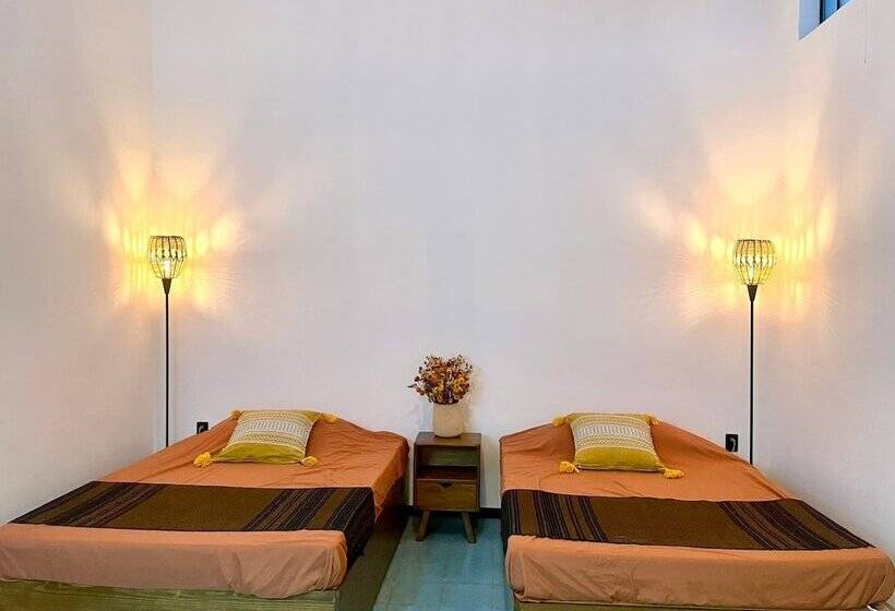 Bed and Breakfast Casa Sofi Oaxaca