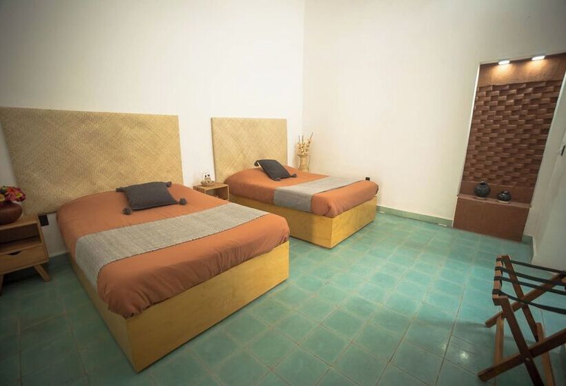 Bed and Breakfast Casa Sofi Oaxaca