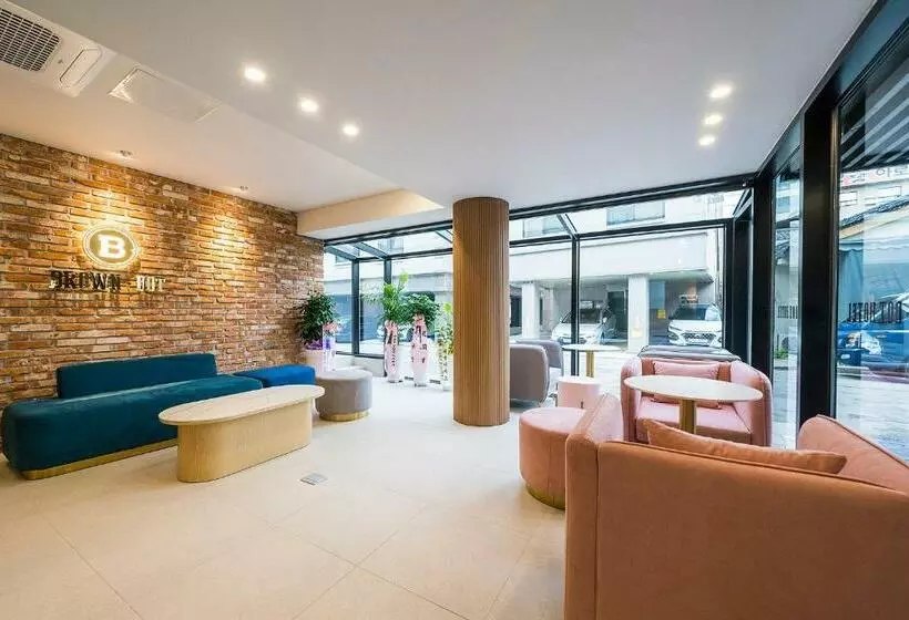 Browndot Hotel Namchuncheon