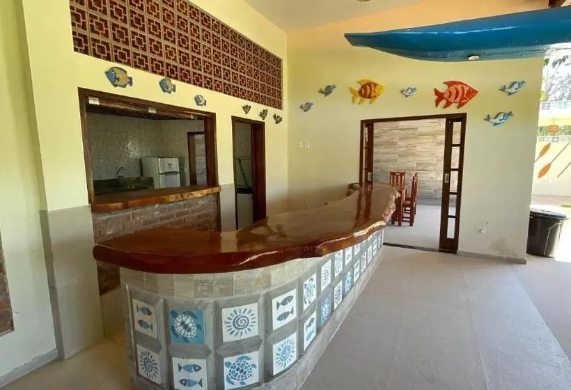 Canoa Azul