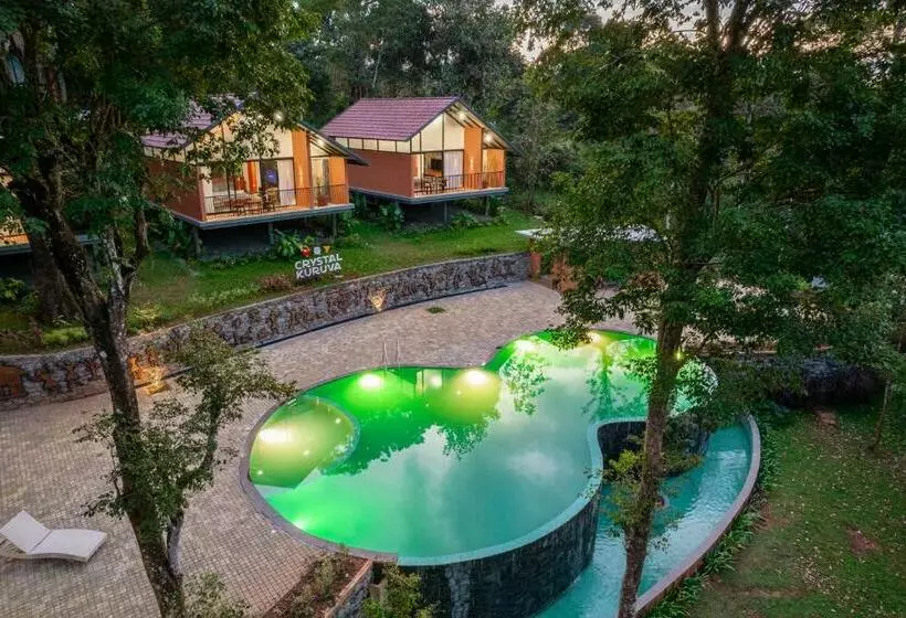 Crystal Kuruva Nature Resort & Spa