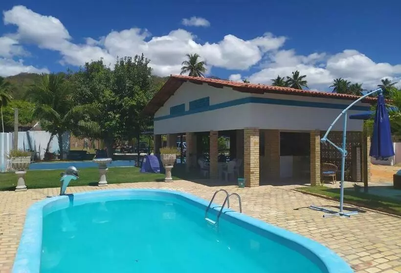 Hospedagens Icapui Mare Blu