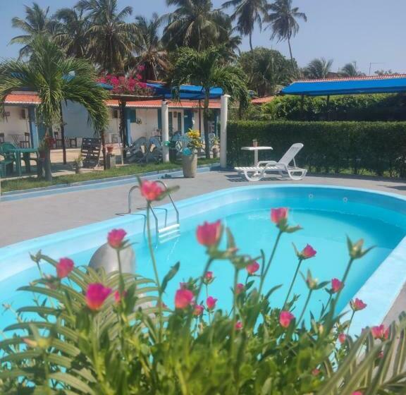 Hospedagens Icapui Mare Blu