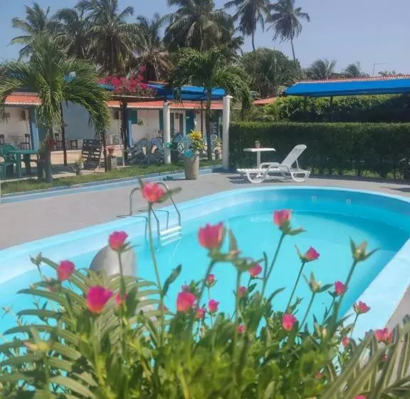 Hospedagens Icapui Mare Blu