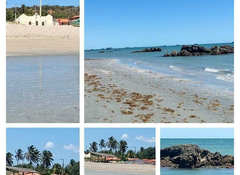 Hospedagens Icapui Mare Blu