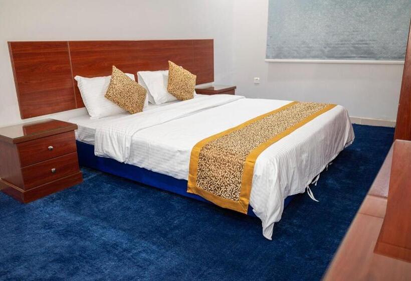 בית מלון כפרי Ahlin Suites 5