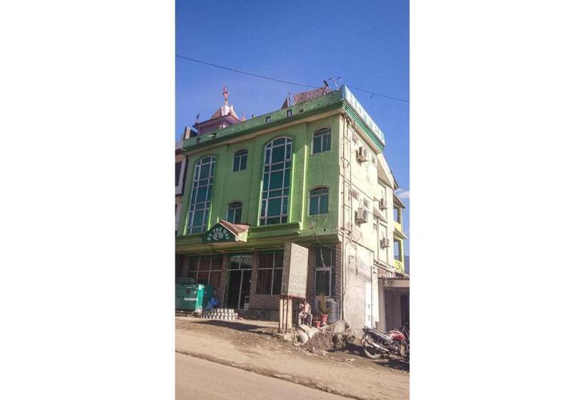 ホテル By The Way By Wb Inn