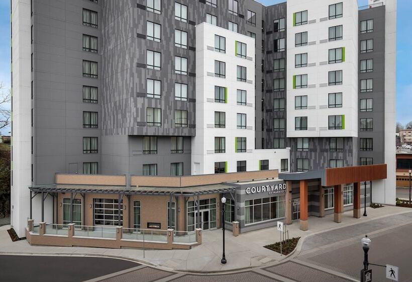 Szálloda Courtyard By Marriott Nanaimo