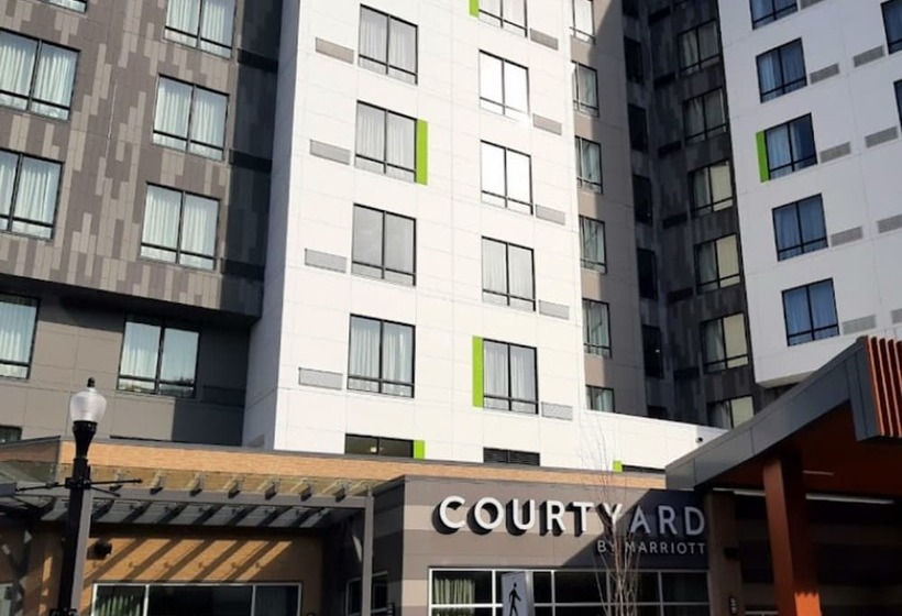 Szálloda Courtyard By Marriott Nanaimo
