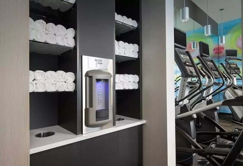 Hotelli Courtyard By Marriott Nanaimo