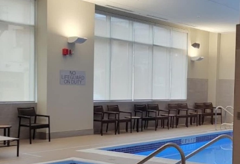 Szálloda Courtyard By Marriott Nanaimo