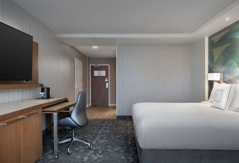 Szálloda Courtyard By Marriott Nanaimo