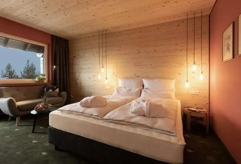 Hotelli Das Hohenried