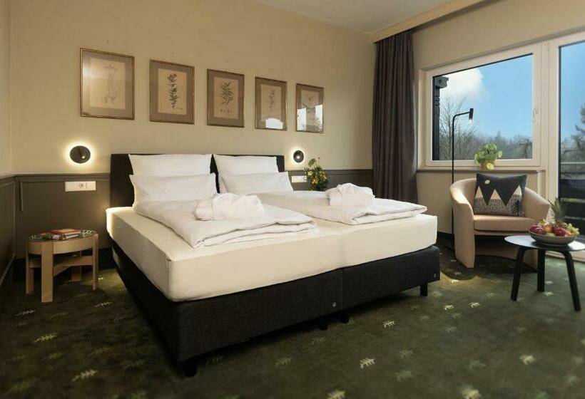 Отель Das Hohenried