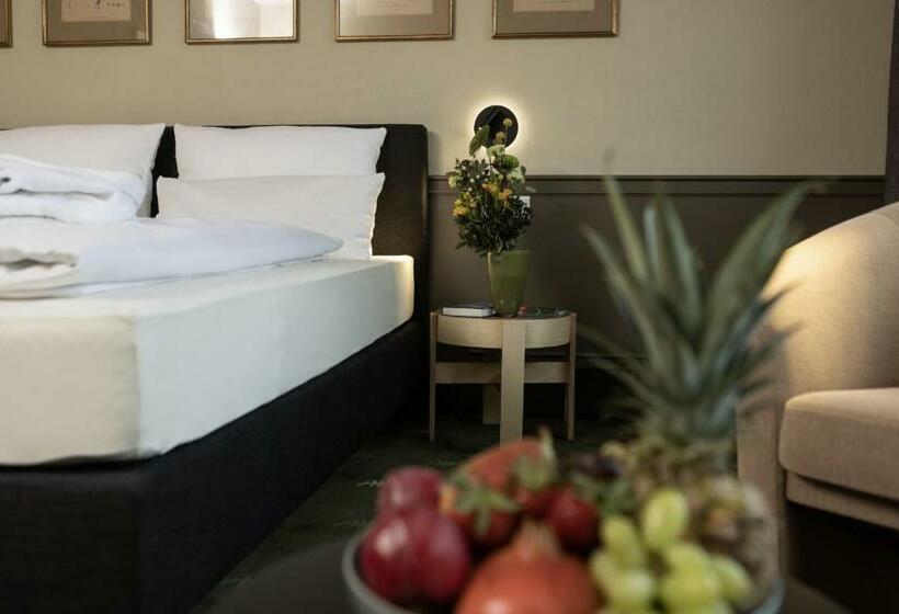 Отель Das Hohenried