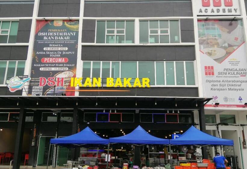 בית מלון כפרי Dsh