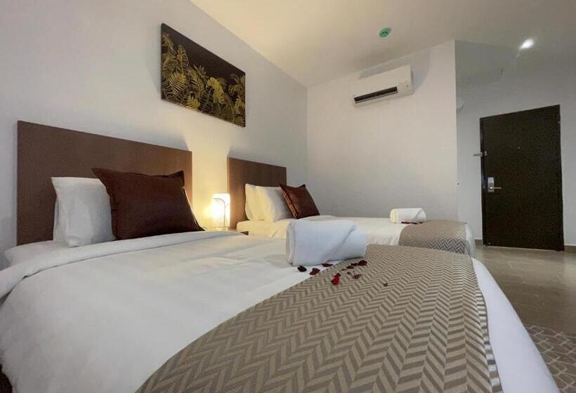 בית מלון כפרי Dsh