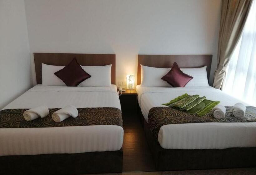 בית מלון כפרי Dsh